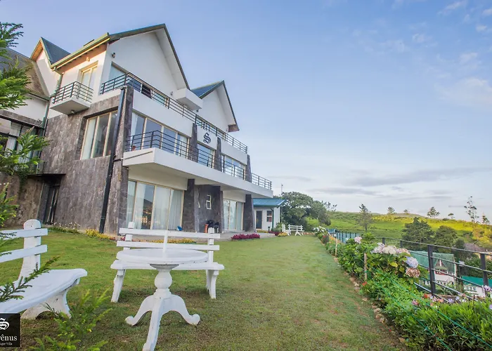 Serenus Boutique Villa Nuwara Eliya