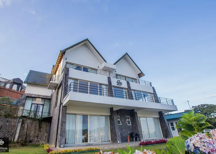Serenus Boutique Villa Nuwara Eliya